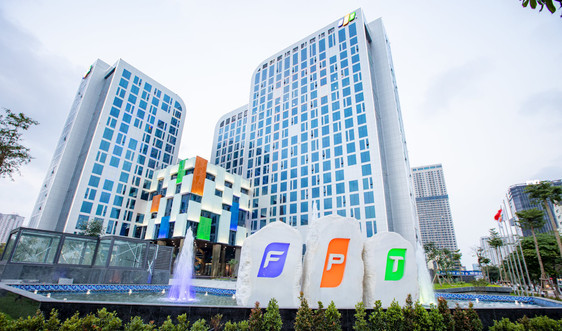 FPT được vinh danh TOP 50 công ty niêm yết tốt nhất Việt Nam