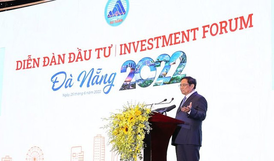 ​Thủ tướng Phạm Minh Chính: Xây dựng môi trường đầu tư lành mạnh, bình đẳng, minh bạch và công khai để các nhà đầu tư  tới Việt Nam