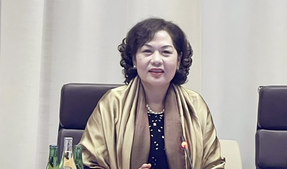 Thống đốc Nguyễn Thị Hồng tham dự Hội nghị Toàn thể Thường niên lần thứ 92 của Ngân hàng Thanh toán Quốc tế