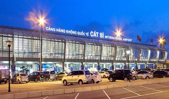 Chấp thuận chủ trương đầu tư Dự án Xây dựng Nhà ga hành khách T2 - Cảng hàng không quốc tế Cát Bi 