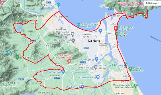 Giải đua xe phong trào thành phố Đà Nẵng mở rộng - lần thứ I năm 2022