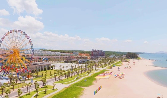 Nhà đầu tư miền Bắc ấn tượng với các đô thị du lịch đa tiện ích 