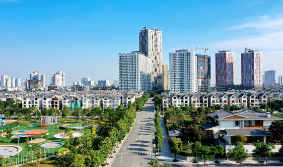 Khoảng 8.200 căn hộ chung cư mở bán mới tại Hà Nội trong 6 tháng đầu năm, tăng 3% so với cùng kỳ