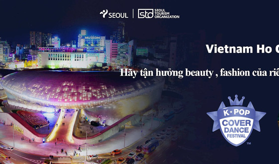 Trải nghiệm Seoul thu nhỏ tại sự kiện “My Soul Seoul in Ho Chi Minh”