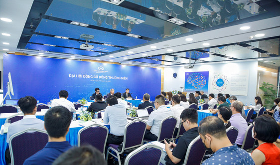 Tập đoàn Công nghệ CMC tổ chức Đại hội đồng cổ đông năm 2022