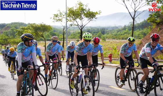 Giải xe đạp phong trào TP. Đà Nẵng mở rộng - lần thứ I năm 2022 khép lại thành công rực rỡ