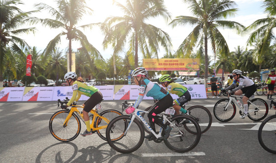 Giải xe đạp phong trào TP. Đà Nẵng mở rộng - lần thứ I năm 2022: Những khoảnh khắc của niềm vui và chiến thắng