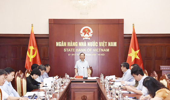 Rà soát, hoàn thiện dự thảo Nghị định về phòng, chống tiền giả và bảo vệ tiền Việt Nam