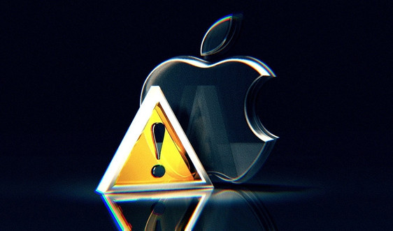 Apple: Cảnh báo lỗ hổng bảo mật trên hệ điều hành