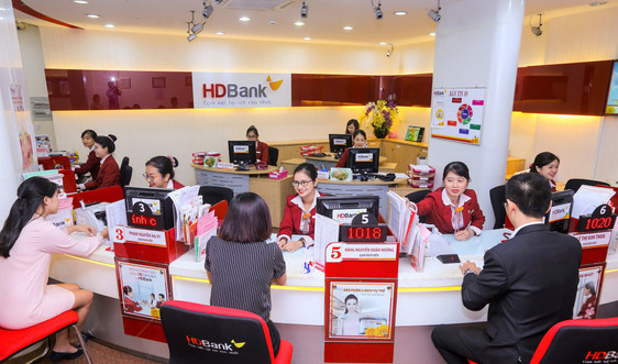 HDBank được chấp thuận tăng vốn điều lệ thêm hơn 5.030 tỷ đồng