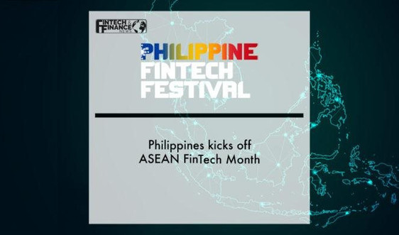 Philippines khởi động Tháng Fintech ASEAN