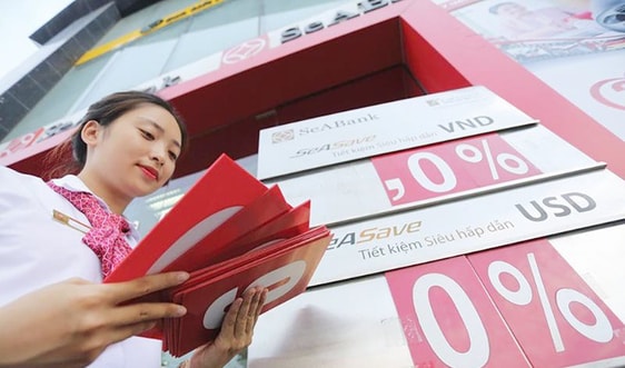 Lãi suất tiền gửi tiết kiệm tiếp tục tăng trong đầu tháng 9/2022  