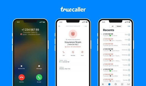 Truecaller ra mắt ứng dụng iPhone được cải tiến mạnh mẽ