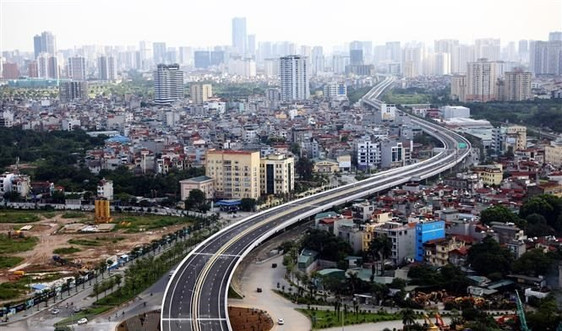 Phấn đấu giải ngân vốn đầu tư công của Hà Nội hết năm 2022 đạt trên 90%