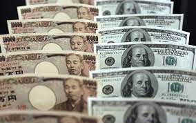 Đồng Yên Nhật giảm giá xuống mức thấp nhất trong 24 năm so với đồng đô la Mỹ