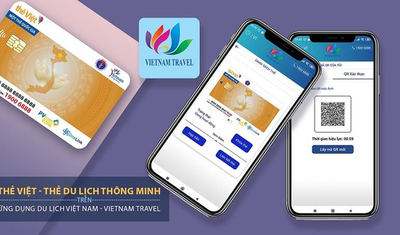 Thẻ Việt - Thẻ du lịch thông minh sắp được ra mắt