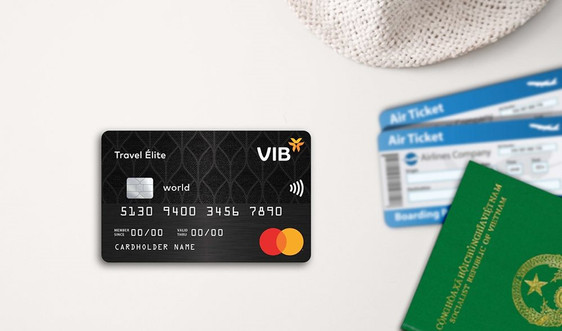 ‘Update’ lợi ích mới của thẻ tín dụng cho team sắp xuất ngoại du lịch