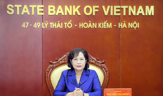 Thống đốc Nguyễn Thị Hồng tham dự Phiên họp toàn thể Thống đốc Ngân hàng Thanh toán Quốc tế