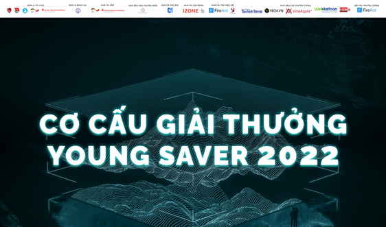 Nhiều giải thưởng hấp dẫn tại cuộc thi Young Saver 2022 