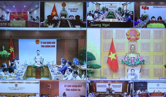 Thủ tướng Phạm Minh Chính nhấn mạnh 6 bài học kinh nghiệm về công tác ứng phó bão