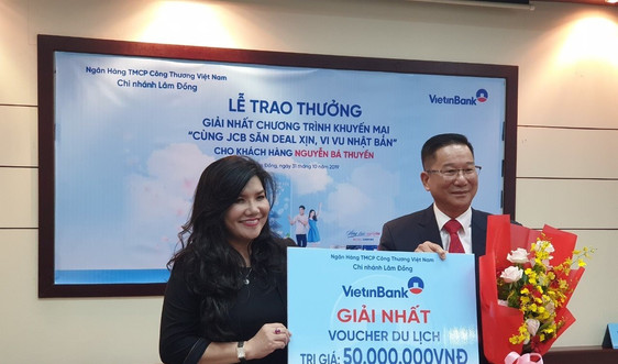 Chân dung người phụ "hai giỏi" - nữ thủ lĩnh của VietinBank Chi nhánh Nam Sài Gòn