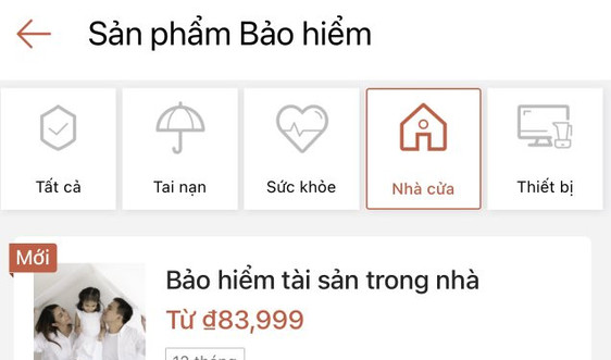 Igloo hợp tác cùng Shopee và Bảo Việt giới thiệu sản phẩm Bảo hiểm Tài sản trong nhà tới người tiêu dùng Việt Nam