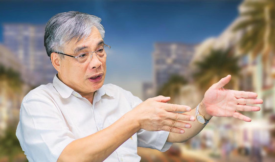 PGS.TS Trần Đình Thiên: Tái cấu trúc lại hệ thống tài chính để giải cơn khát vốn 