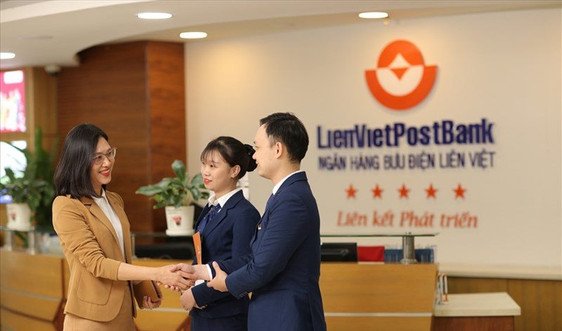 LienVietPostBank được chấp thuận tăng vốn điều lệ