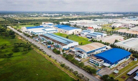 Đóng góp của ngành Ngân hàng trong hành trình 30 năm phát triển Khu công nghiệp - Khu chế xuất tại TP. Hồ Chí Minh