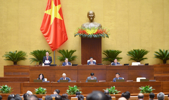 ĐBQH: Việt Nam như một ngôi sao sáng trong bối cảnh kinh tế thế giới không ngừng biến động
