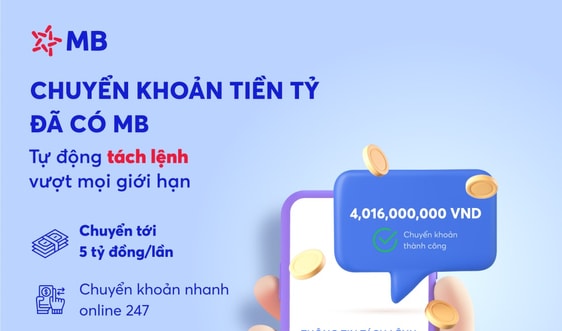 App MBBank: \