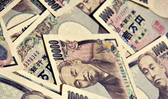 Trong tháng 10, Nhật Bản đã chi 42,8 tỷ USD để hỗ trợ đồng Yên