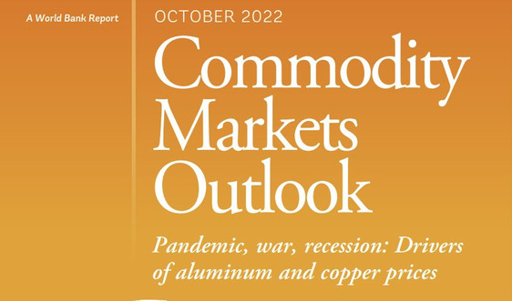 Diễn biến thị trường hàng hóa thế giới quý III/2022 và những dự báo