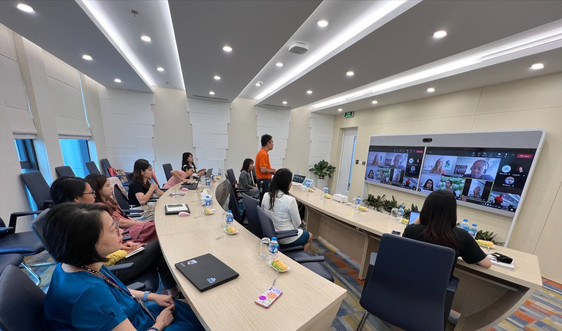 Ngân hàng Standard Chartered Việt Nam ra mắt chương trình huấn luyện cho FPT Software
