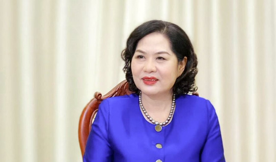 Thống đốc Nguyễn Thị Hồng: Thanh khoản hệ thống ngân hàng được đảm bảo tốt và có dư thừa