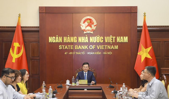 Phó Thống đốc Phạm Thanh Hà tham dự Hội nghị Kinh tế Toàn cầu Ngân hàng Thanh toán Quốc tế