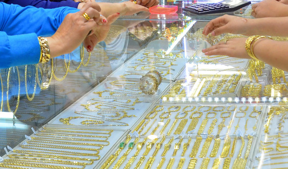 Hiệp hội Kinh doanh Vàng Việt Nam kiến nghị bỏ kinh doanh vàng trang sức ra khỏi mục kinh doanh có điều kiện