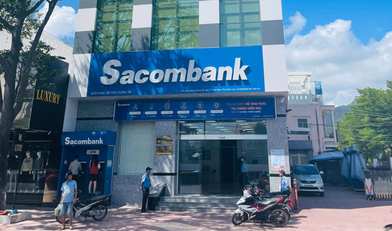 Sacombank cam kết bảo đảm quyền lợi hợp pháp của khách hàng tại Phòng giao dịch Cam Ranh – chi nhánh Khánh Hòa