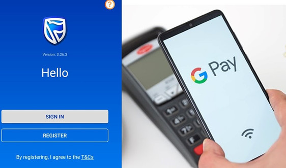 Nhiều ngân hàng triển khai giải pháp thanh toán qua ứng dụng ví điện tử Google