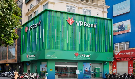 VPBank tiếp nhận khoản vay mới trị giá 150 triệu USD từ IFC