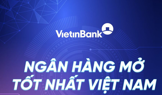 [Infographic] Có gì trong ngân hàng mở tốt nhất Việt Nam? 