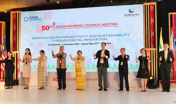 Hội nghị Hội đồng HHNH ASEAN lần thứ 50: Xem xét kết nối và tích hợp các hệ thống thanh toán giữa các quốc gia  ASEAN