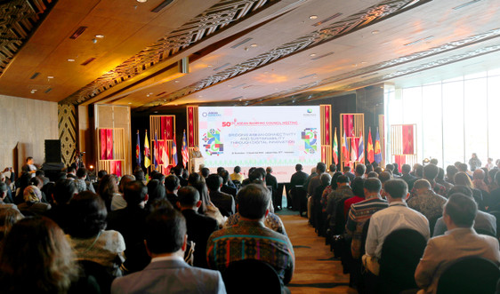 Hội nghị Hội đồng Hiệp hội Ngân hàng ASEAN lần thứ 50 tổ chức thành công tại Labuan Bajo, Indonesia