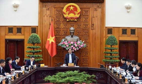 Thủ tướng Phạm Minh Chính: Niềm tin thị trường đang được tăng cường, củng cố