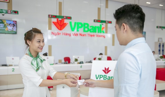 VPBank tiếp tục lọt top 20 cổ phiếu có tính phát triển bền vững tốt nhất