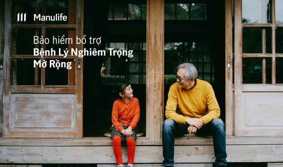 Bảo hiểm sức khỏe của Manulife được vinh danh tại giải thưởng ‘Tin dùng Việt Nam 2022’