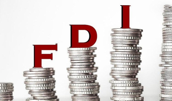 Giải ngân vốn FDI năm 2022 đạt hơn 22 tỷ USD