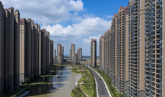Trung Quốc có thể nới lỏng quy định về 'ba lằn ranh đỏ' đối với bất động sản