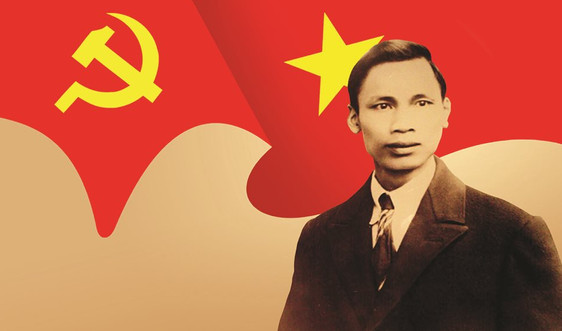 Nguyễn Ái Quốc - Một trăm năm trước đến những mùa xuân của Đảng và Dân tộc