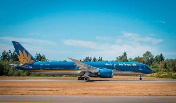 Vietnam Airlines tiếp tục tăng chuyến phục vụ Tết Quý Mão 2023